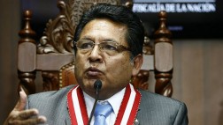Carlos Ramos Heredia será citado al Congreso por Caso Áncash