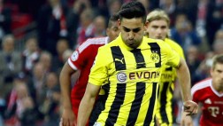 El alemán Ilkay Gündogan se perderá el Mundial de Brasil 2014