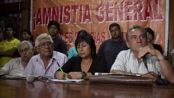 Se hallaron pruebas contra el Movadef en celdas de terroristas