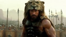 "Hércules": mira la primera escena de lo nuevo de La Roca