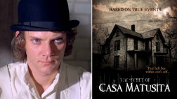 Malcolm McDowell rodará en Lima película sobre la casa Matusita
