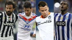 Europa League: Juventus, Sevilla, Benfica y Valencia en semis