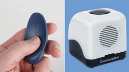 El reloj para ciegos que es un éxito entre los que sí ven