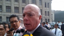 Rómulo León niega anomalía o dolo en el Caso 'Petroaudios'
