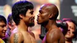 Bradley asegura que pelea contra Pacquiao culminará con nocaut