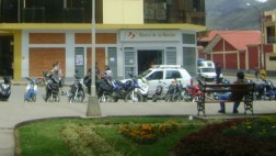 Robo en Banco de la Nación: se llevaron 80 mil soles
