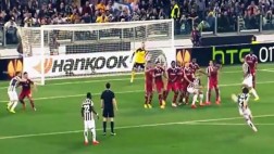 Golazo: Andrea Pirlo y una clase de cómo ejecutar un tiro libre