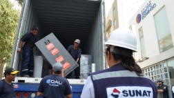 Sunat embarga a grupo Santo Domingo por deuda de S/.100 mlls.