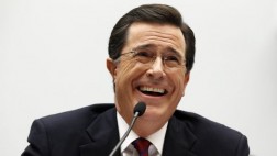 Stephen Colbert reemplaza a David Letterman en "The Late Show"