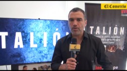 Salvador del Solar dirige y protagoniza "Talión"