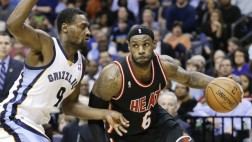 LeBron anota 37 puntos pero el Miami Heat vuelve a perder