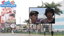 Plaza San Miguel fue multada por discriminación a pareja gay