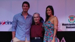 Pierina Carcelén debutará en cine en película de Aldo Miyashiro