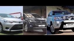 Más de 33 mil autos de Toyota tendrán que ser revisados en Perú