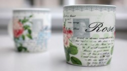 Una taza con la cara de Hitler para el desayuno