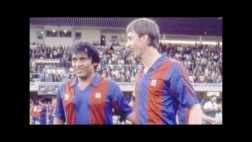 Alabaron a un peruano: cracks que reconocieron a un nacional