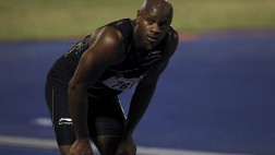 Asafa Powell no podrá correr hasta diciembre por dopaje