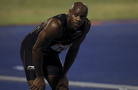 Asafa Powell no podrá correr hasta diciembre por dopaje