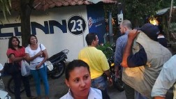 Terremoto en Nicaragua deja 24 heridos y 139 casas dañadas