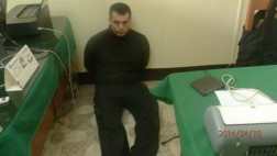 Policía es uno de los asaltantes del Banco de la Nación