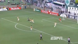 Atlético Mineiro clasificó a octavos de la Copa con gol de Jo