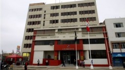 Declaran en emergencia distrito fiscal del Santa