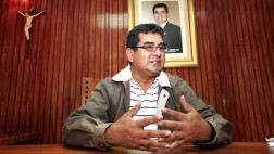 Álvarez: "El procurador no puede venir a pedir mi detención"