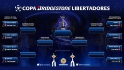Copa Libertadores: así van las llaves para los cuartos de final