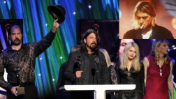 Nirvana y Kiss ya están en el Salón de la Fama del Rock