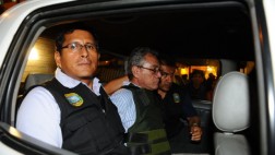 Dirandro: Movadef recibió dinero de narcotráfico muchas veces
