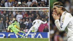 El penal ante Bayern Múnich que Sergio Ramos nunca olvidará