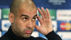 Guardiola sobre duelo ante Real Madrid: “Los conozco muy bien”