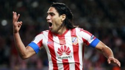 Cuando el Atlético goleó al Chelsea con 'hat-trick' de Falcao