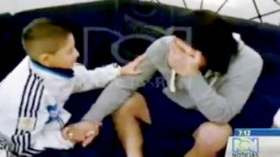 La historia detrás del niño que hizo llorar a Radamel Falcao