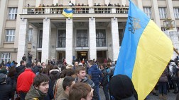 Ucrania recibirá de Europa un rescate de US$1.400 millones