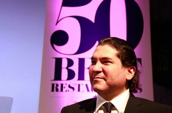 Gastón Acurio anunció su libro en inglés sobre cocina peruana