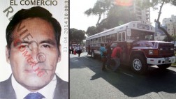 Chofer que mató a discapacitada debe más de S/.9 mil por multas