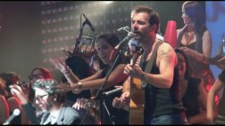 Kevin Johansen + Liniers: la dupla perfecta que cautivó Lima