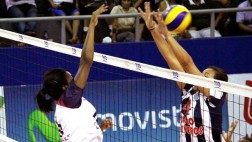 Alianza y San Martín chocan por los cuartos de la Liga de Vóley