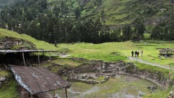 Ministerio de Cultura reconocerá a tres importantes arqueólogos