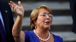 Patrimonio de Michelle Bachelet suma unos 372.000 dólares