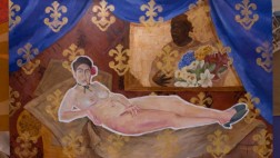Arte: Luisa Gubbins expone en la galería Indigo hasta 4 de mayo