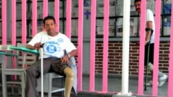México: Los migrantes mutilados que quieren ver a Peña Nieto