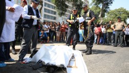 Accidentes de tránsito han afectado a 550 personas este año
