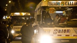 Municipio de Lima culpa al MTC por malos choferes reincidentes