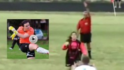 La inexplicable tarjeta roja en el fútbol femenino