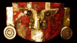 Museo del National Geographic abre muestra Oro del Perú