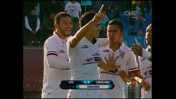 UTC venció a Cienciano en último minuto y es líder del grupo B