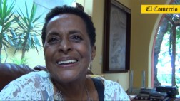 Susana Baca: “Nuestro folclore se está quedando en lo mismo”