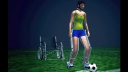 Exoesqueleto controlado con el cerebro debutará en el Mundial